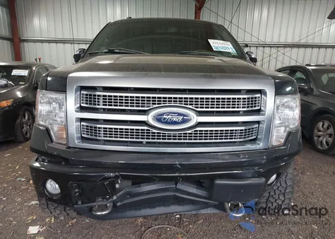 2010 Ford F-150 из США, поврежденный, VIN 1FTFW1EV0AFB93963